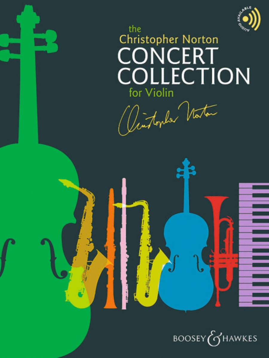 Concert Collection For Violin