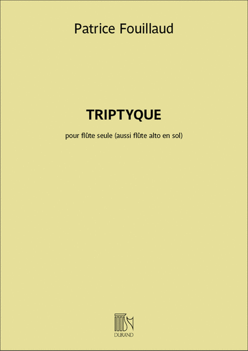 Triptyque