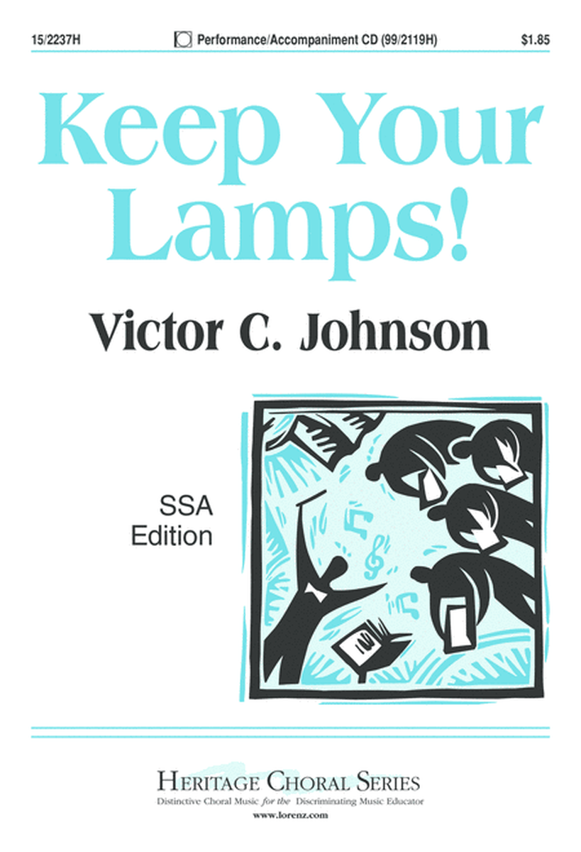 Keep Your Lamps!