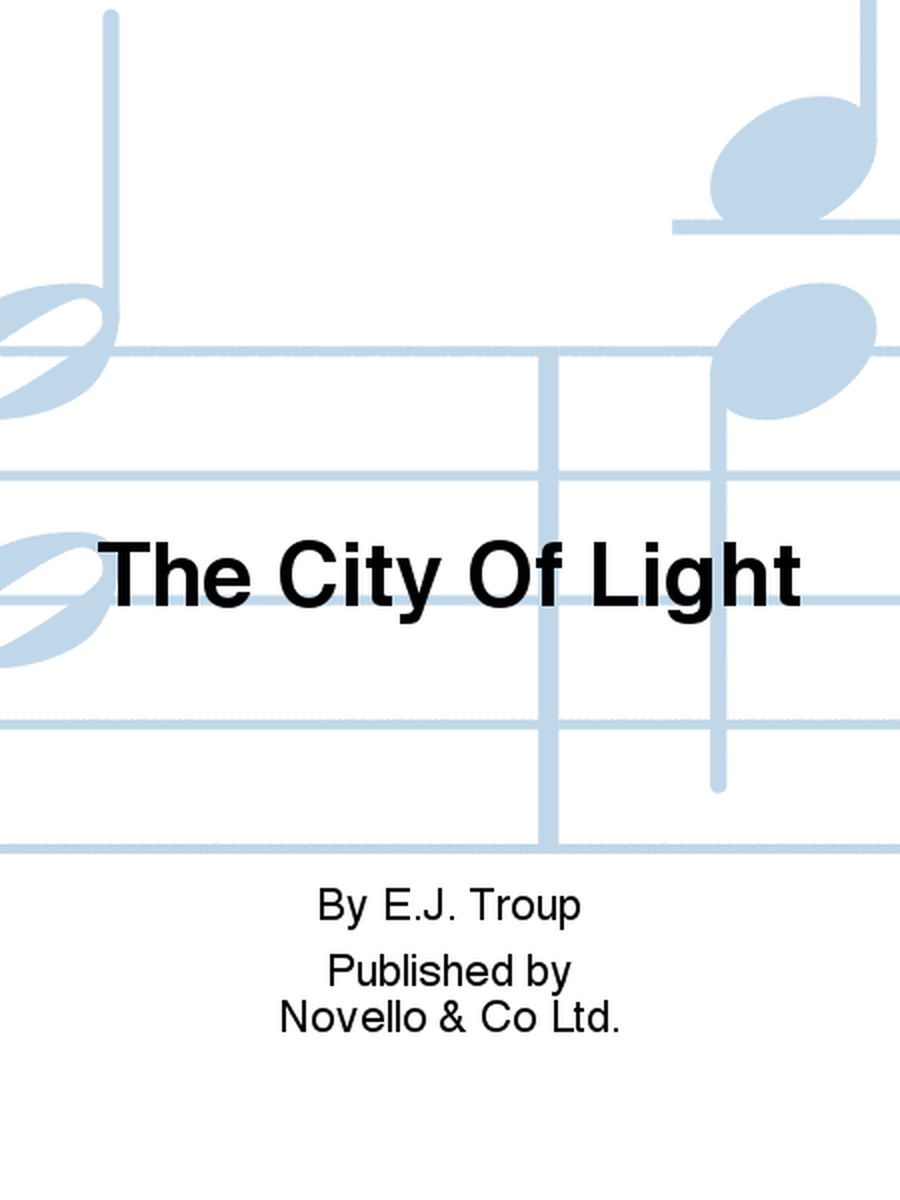 The City Of Light