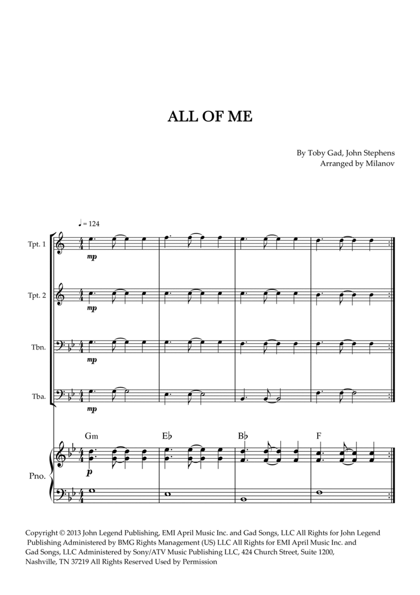 All Of Me image number null