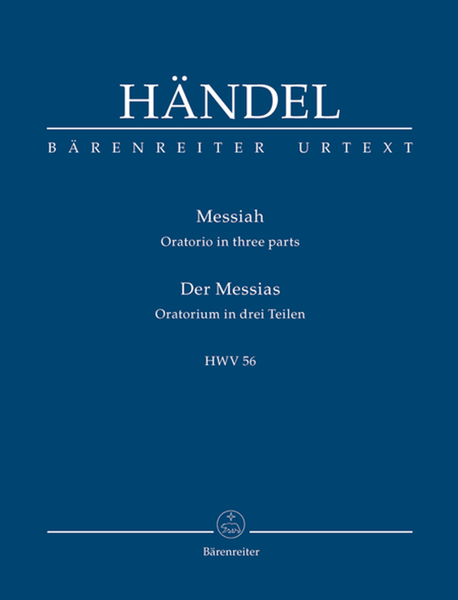 Der Messias HWV 56