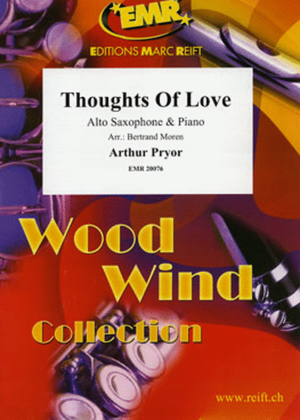 Book cover for Thoughts Of Love