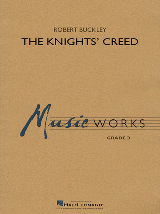 Book cover for The Knights' Creed