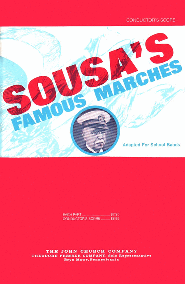 Sousa's Famous Marches