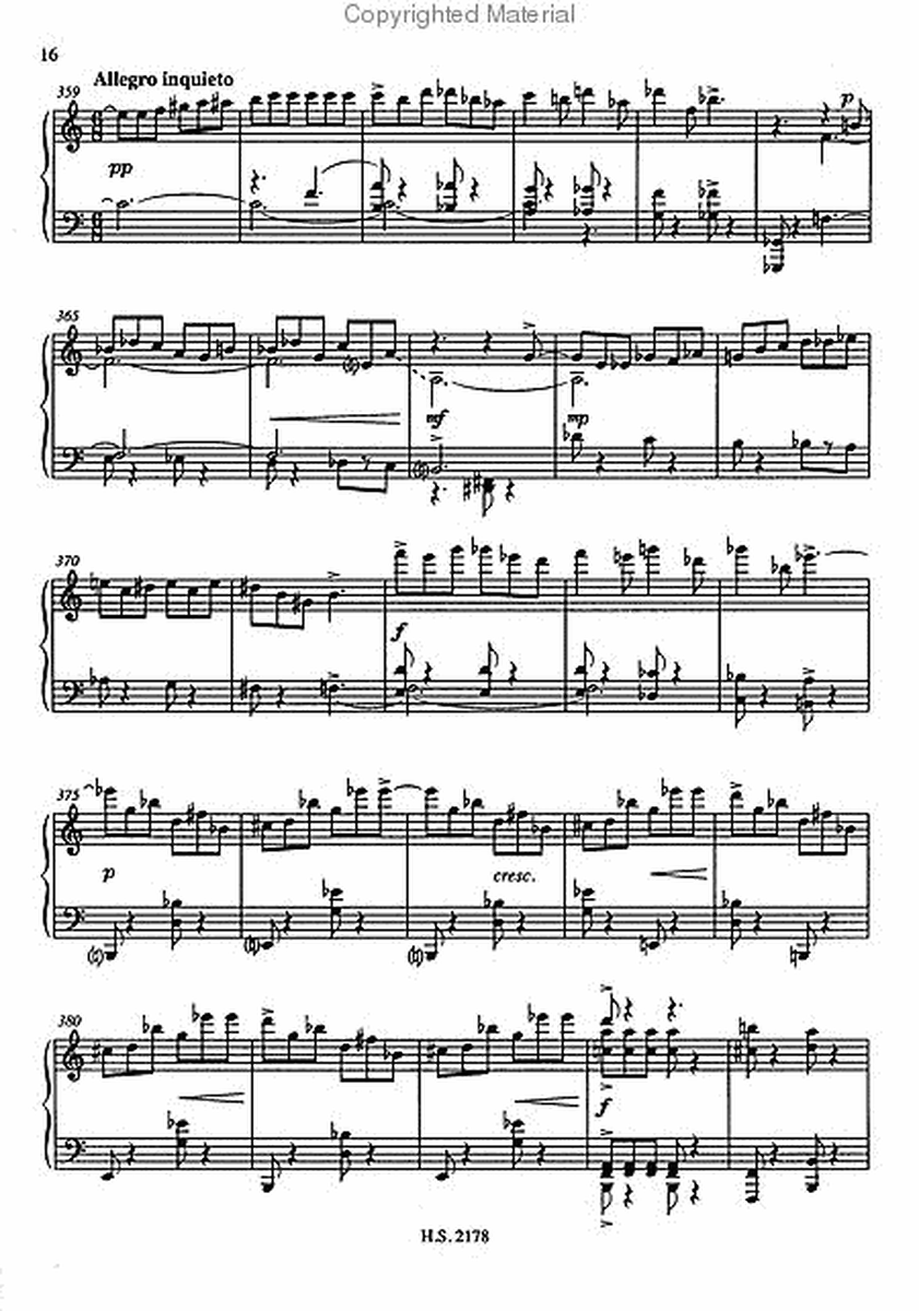 Piano Sonata No. 7, Op. 83