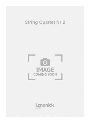 String Quartet Nr 2