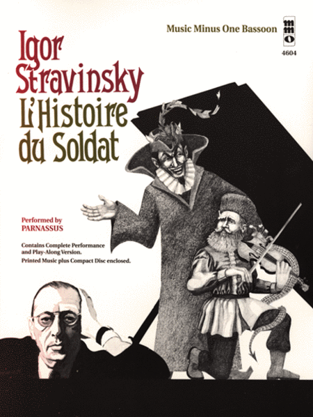 STRAVINSKY L