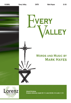 Book cover for Every Valley