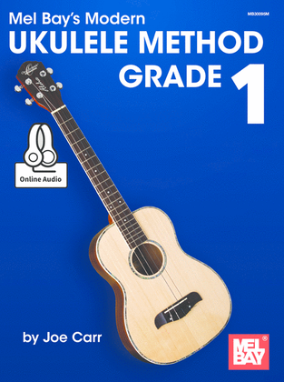 Modern Ukulele Method Grade 1