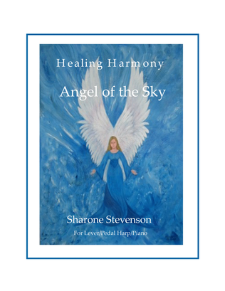 Book cover for Angel of the Sky