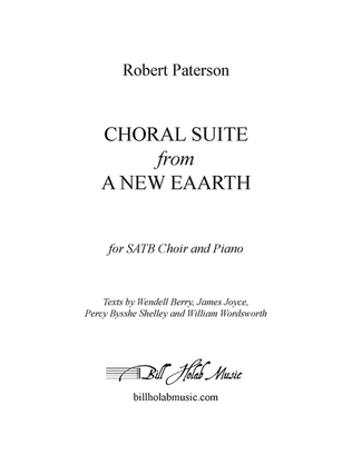 Choral Suite from "A New Eaarth"