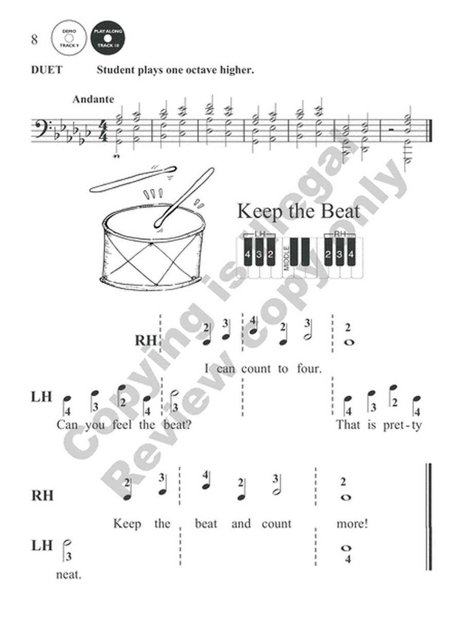 Mix and Match: Performance Book: Primer Level image number null