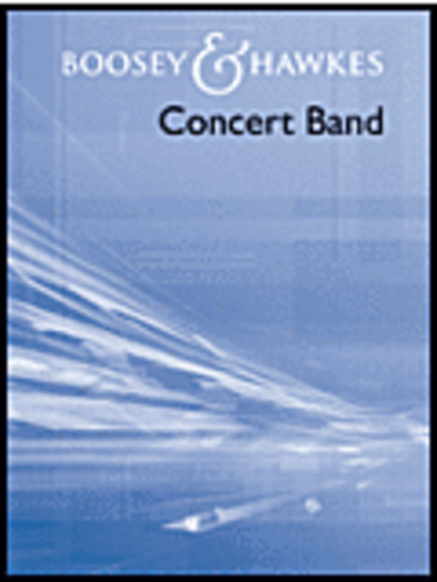 Divertimento by Leonard Bernstein Concert Band - Sheet Music