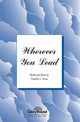 Book cover for Wherever You Lead