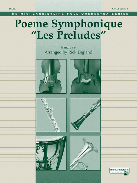 Poeme Symphonique  Les Preludes