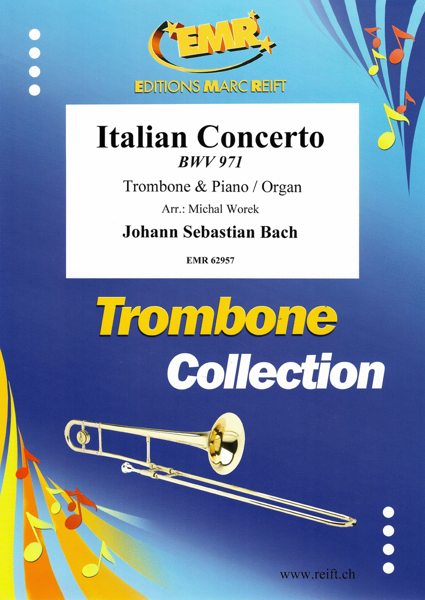 Italian Concerto image number null