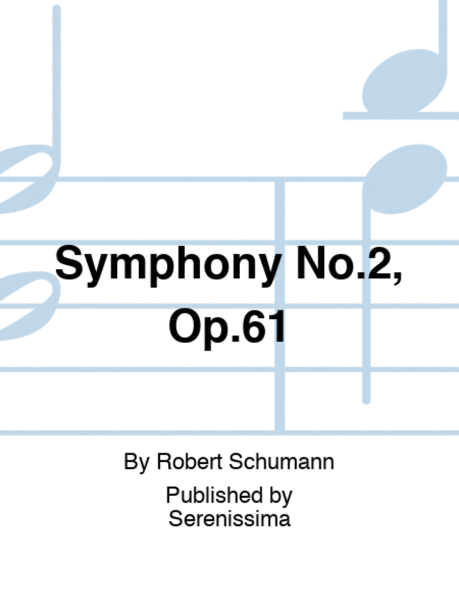 Symphony No.2, Op.61