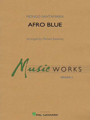 Afro Blue