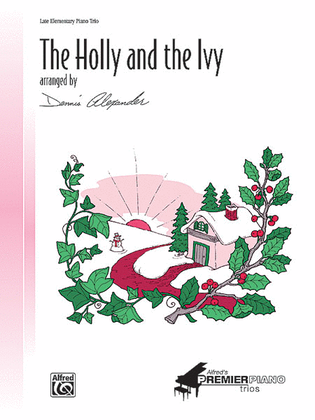 Book cover for The Holly and the Ivy