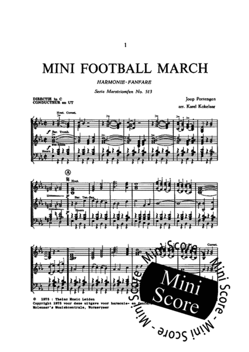 Mini Football March