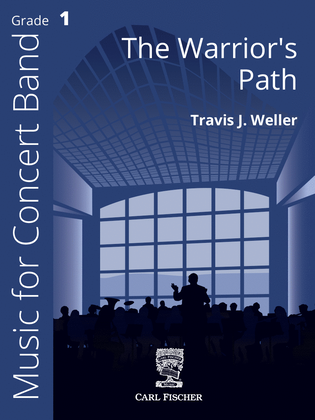 Book cover for The Warrior's Path