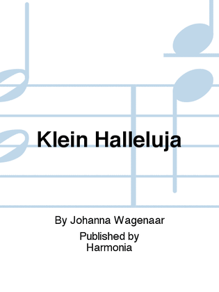 Klein Halleluja