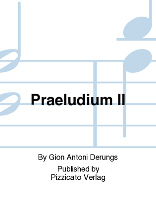 Praeludium II