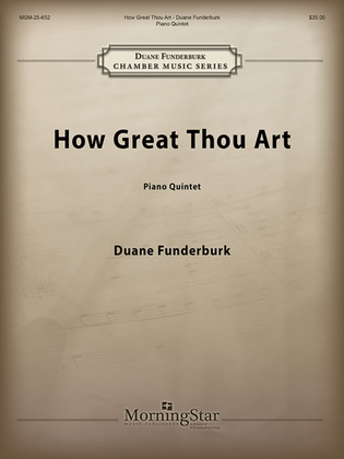 How Great Thou Art