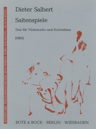 Saitenspiele