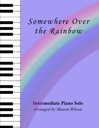 Book cover for Over The Rainbow