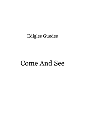 Book cover for Come And See