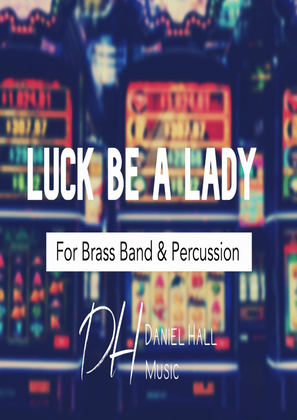 Book cover for Luck Be A Lady