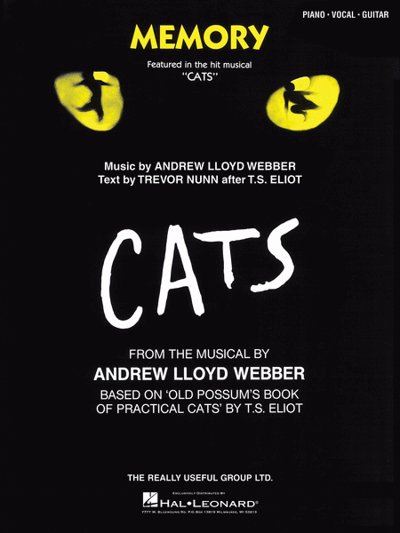 Memory - From "Cats"