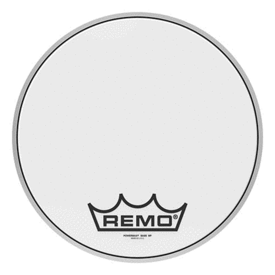 Bass, Powermax, Ultra White, 14“ Diameter, Mp