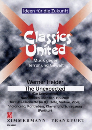 The Unexpected (Das Unerwartete)