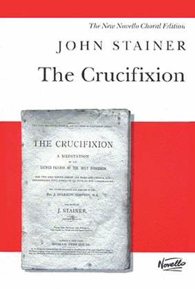 Book cover for The Crucifixion