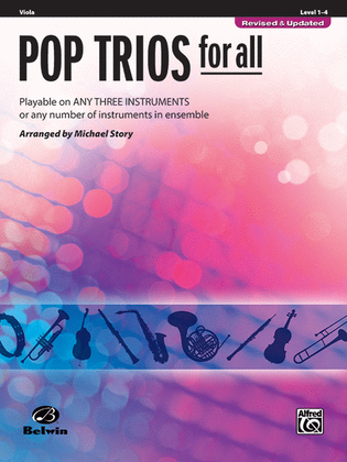 Pop Trios for All