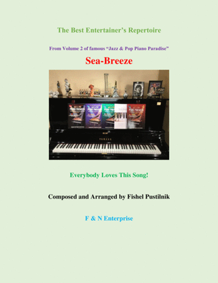 Book cover for Sea-Breeze