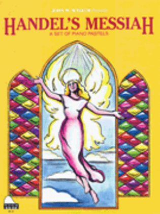 Book cover for Handel's Messiah