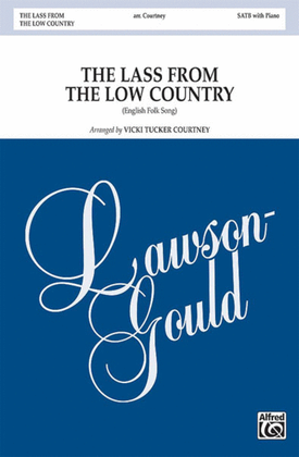 Book cover for The Lass from the Low Country