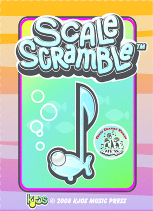 Book cover for Scale Scramble