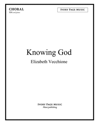 Knowing God