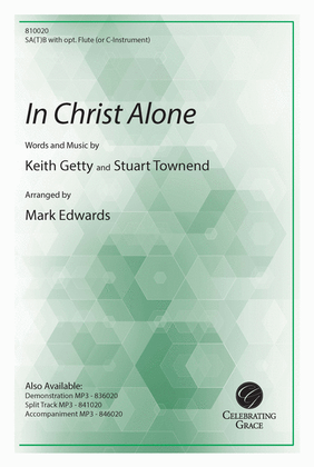 Book cover for In Christ Alone