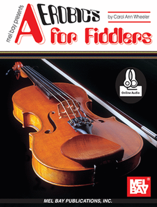 Book cover for Aerobics for Fiddlers