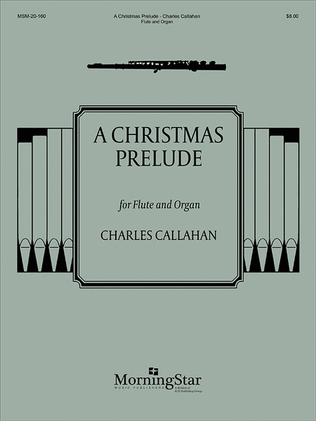 A Christmas Prelude for Flute and Organ