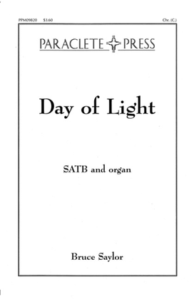 Book cover for Day of Light