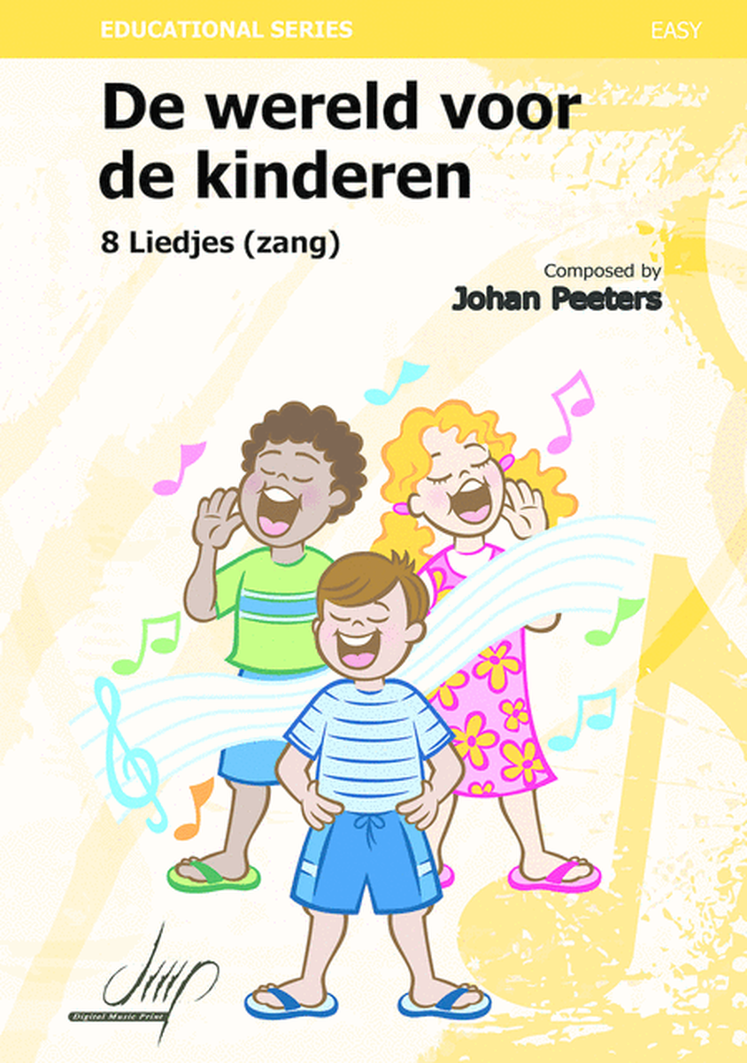 De Wereld Voor De Kinderen