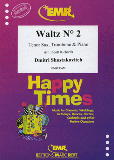 Waltz No. 2