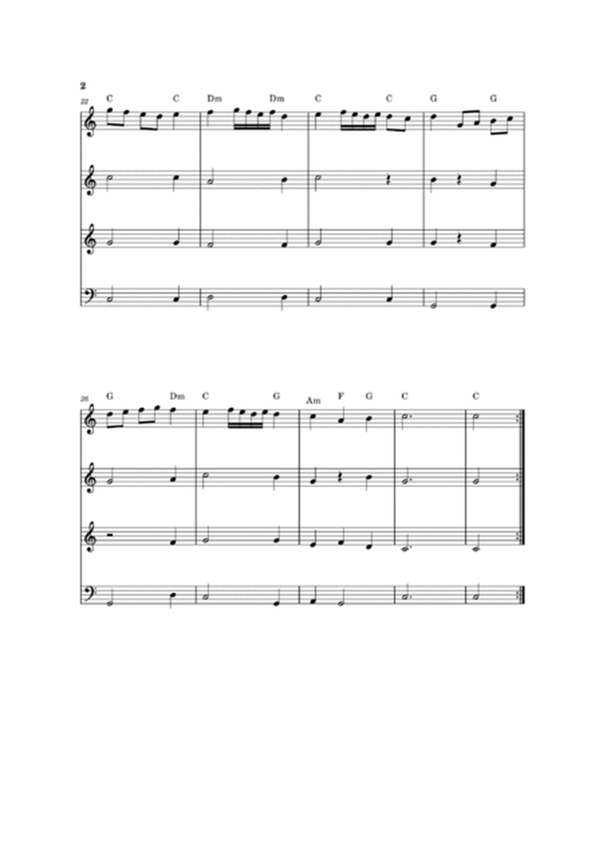 Alia ad unum Poznanie - Jan de Lublin - from Organ Tablature